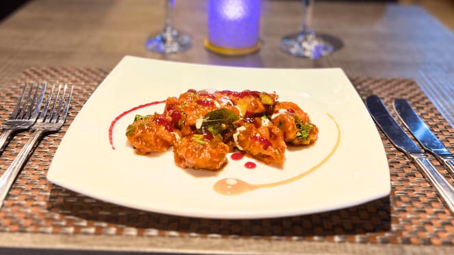 Amchur Restaurant and Bar - 1