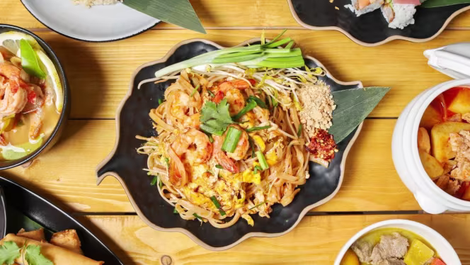 Malì Thai Fusion - Napoli - 0