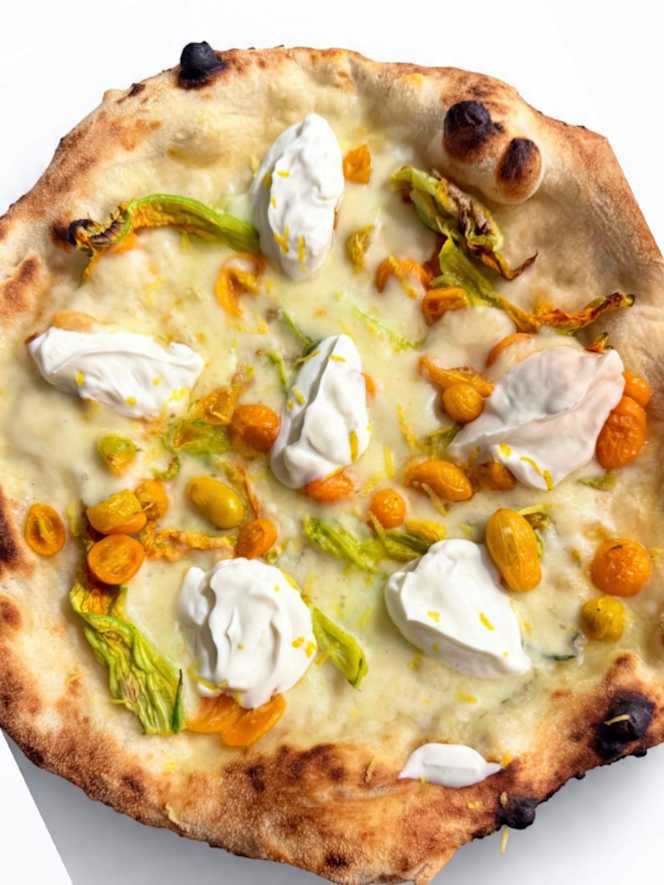 Che Tarantella Pizzeria - 4