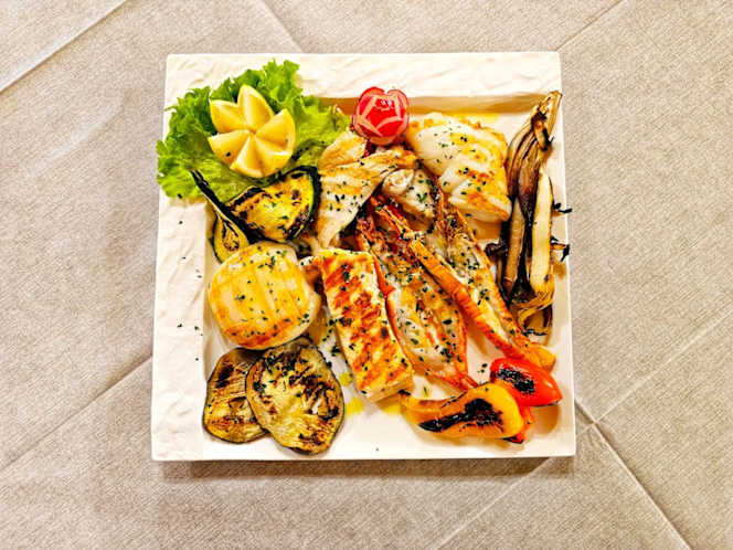 Ristorante Pizzeria Nablus - 0