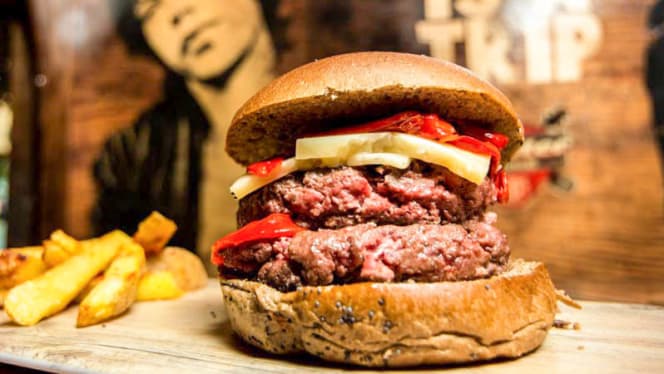 Twister Rock&Food Carrascal - 0