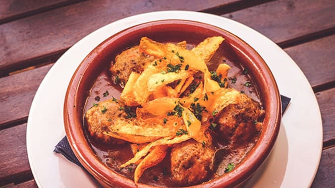 Tapete Spanish Restaurant - 9