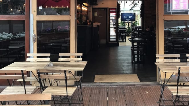 Tapete Spanish Restaurant - 3