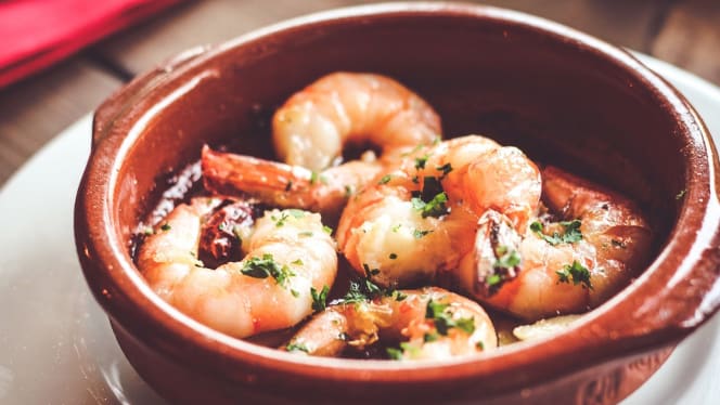 Tapete Spanish Restaurant - 5