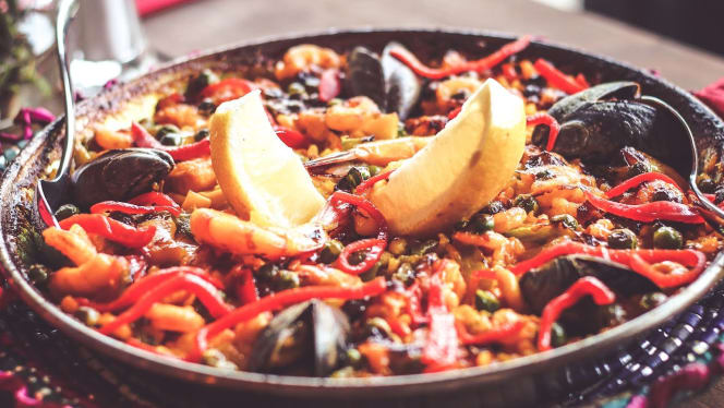 Tapete Spanish Restaurant - 0