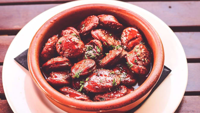 Tapete Spanish Restaurant - 4