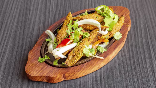 India Palace (Alphen aan den Rijn) - 1