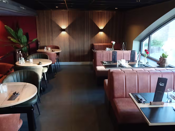 India Palace (Alphen aan den Rijn) - 1