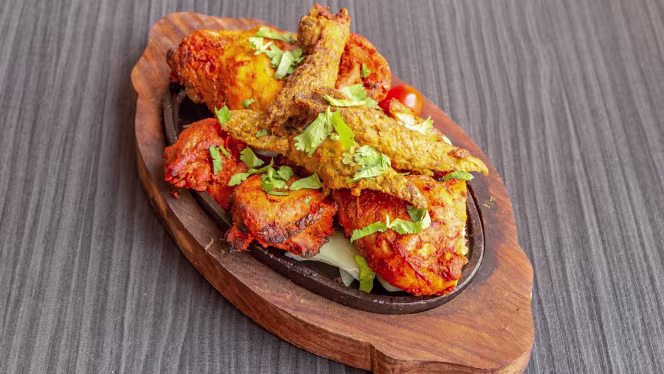 India Palace (Alphen aan den Rijn) - 6