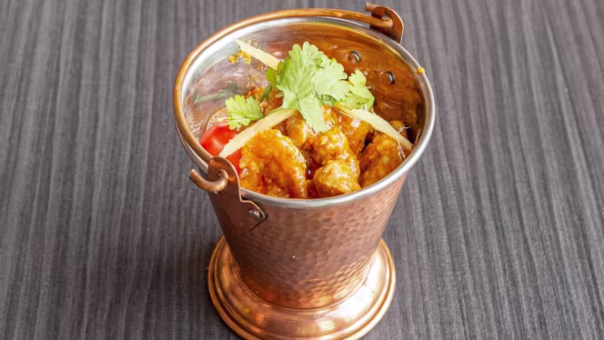 India Palace (Alphen aan den Rijn) - 7