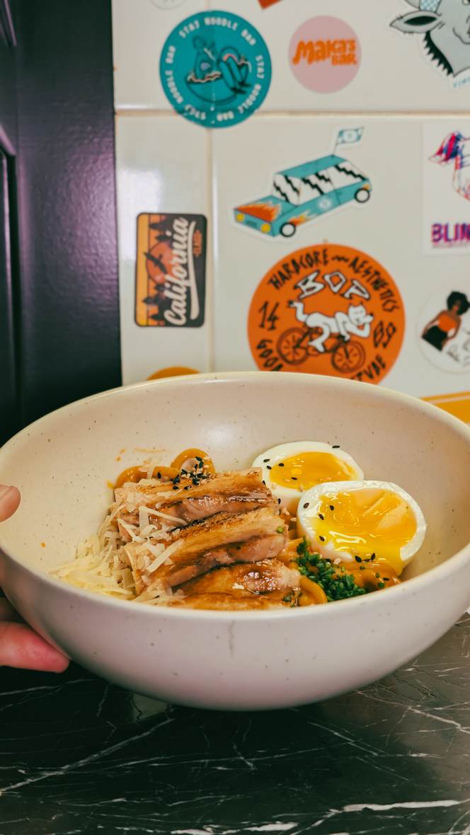 Staj Noodle Bar Vomero - 1