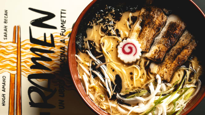 Staj Noodle Bar Vomero - 0