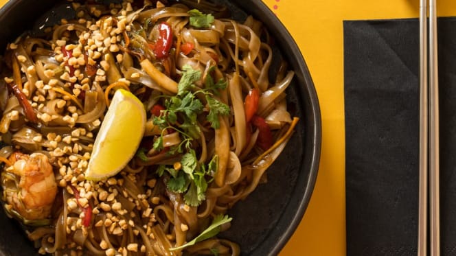 Staj Noodle Bar Vomero - 2