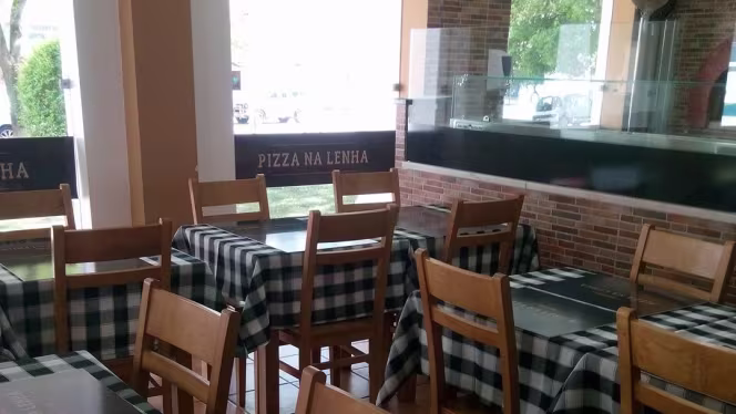 Pizza na Lenha - Amora - 0