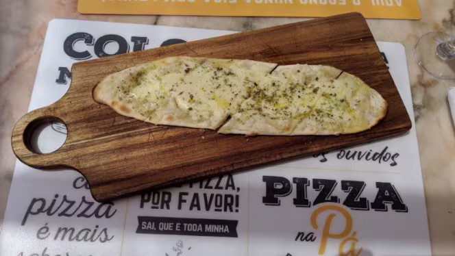Pizza na Lenha - Amora - 3
