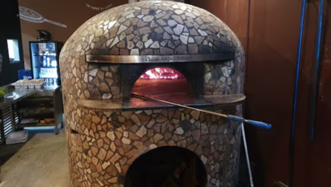 Pizza na Lenha - Amora - 5