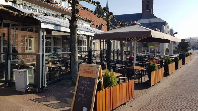 Wapen van Westerhoven - 0