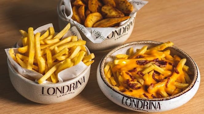 Taberna Londrina Braga - Gualtar - Braga - 7