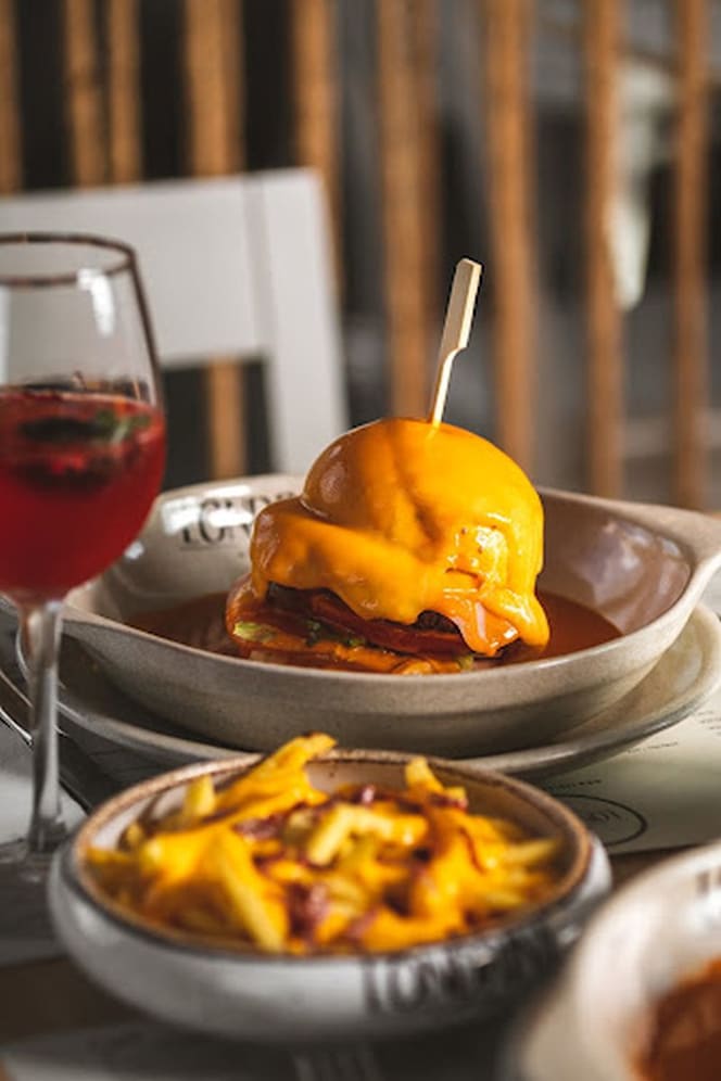 Taberna Londrina Braga - Gualtar - Braga - 4