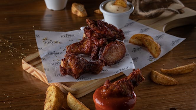 Taberna Londrina Braga - Gualtar - Braga - 1