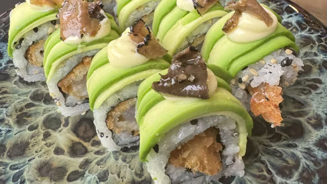 Nana Sushi Bravetta - 5