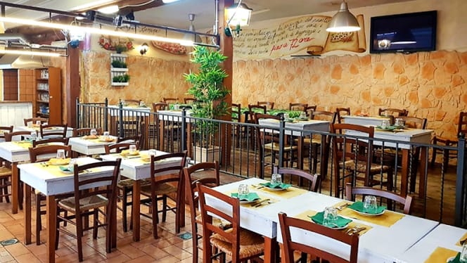 Pepenero Pinseria Romana - 0