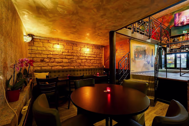 Coquelicot - Paris - 1