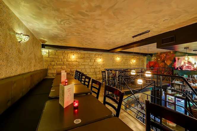 Coquelicot - Paris - 2