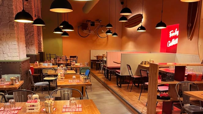 Rosita Galletto e Birra - Milano Galvano Fiamma - 9