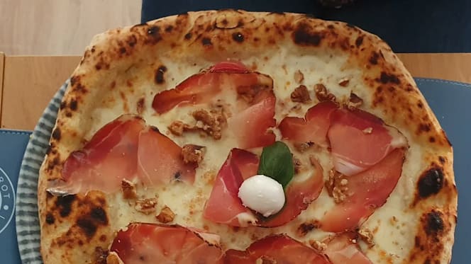 Lucarelli's - Pizza & Bistrot - 8