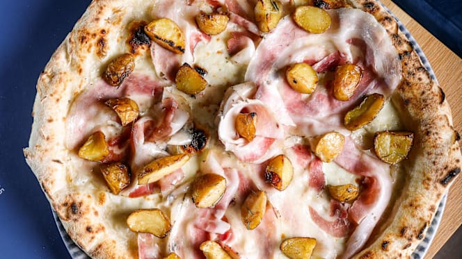 Lucarelli's - Pizza & Bistrot - 5