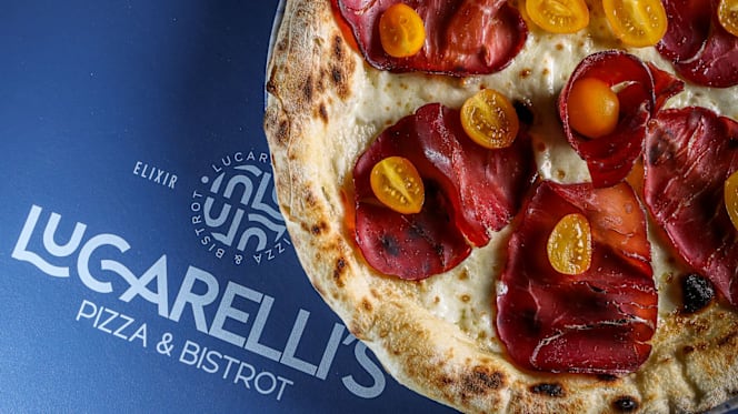 Lucarelli's - Pizza & Bistrot - 1