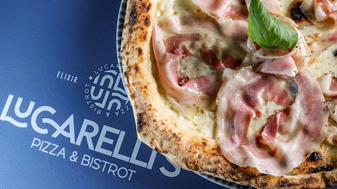 Lucarelli's - Pizza & Bistrot - 3