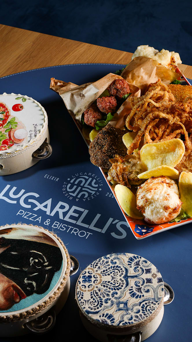 Lucarelli's - Pizza & Bistrot - 4