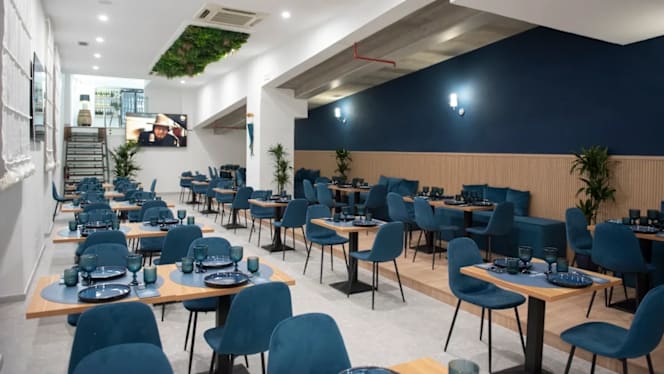 Lucarelli's - Pizza & Bistrot - 0