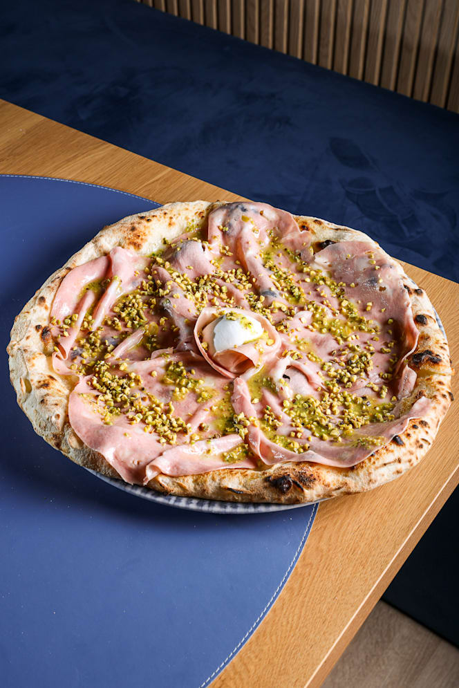 Lucarelli's - Pizza & Bistrot - 6