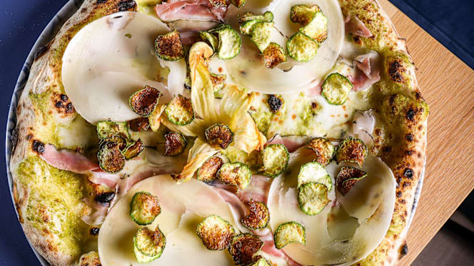 Lucarelli's - Pizza & Bistrot - 2