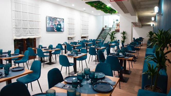 Lucarelli's - Pizza & Bistrot - 7