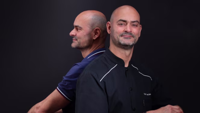 Chez Karl et Erick - Paris - 1