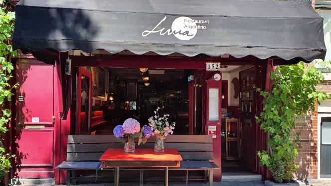 Restaurant Argentino Luna - 0