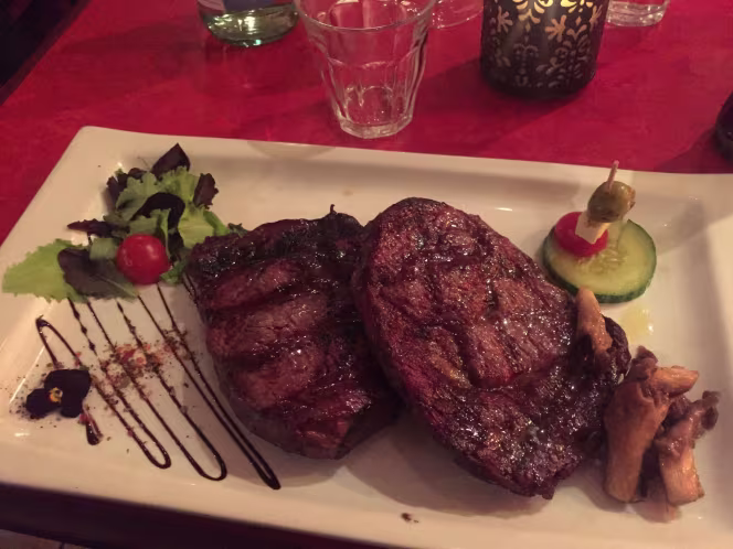 Restaurant Argentino Luna - 7