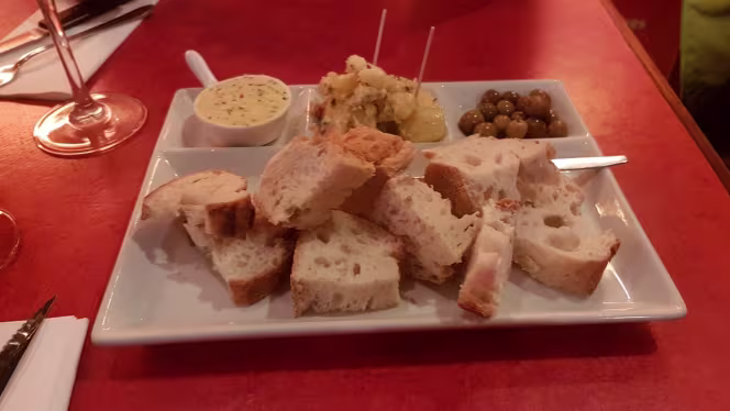 Restaurant Argentino Luna - 5