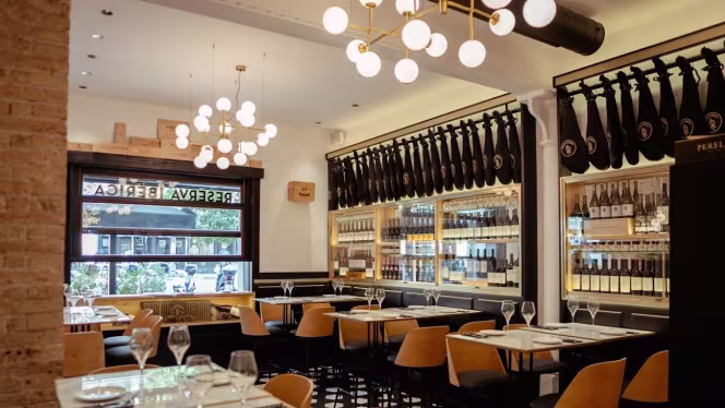 Reserva Iberica The Kitchen - 3