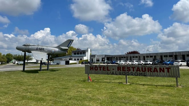 L'Aérodrome de la Baie de Somme - 3