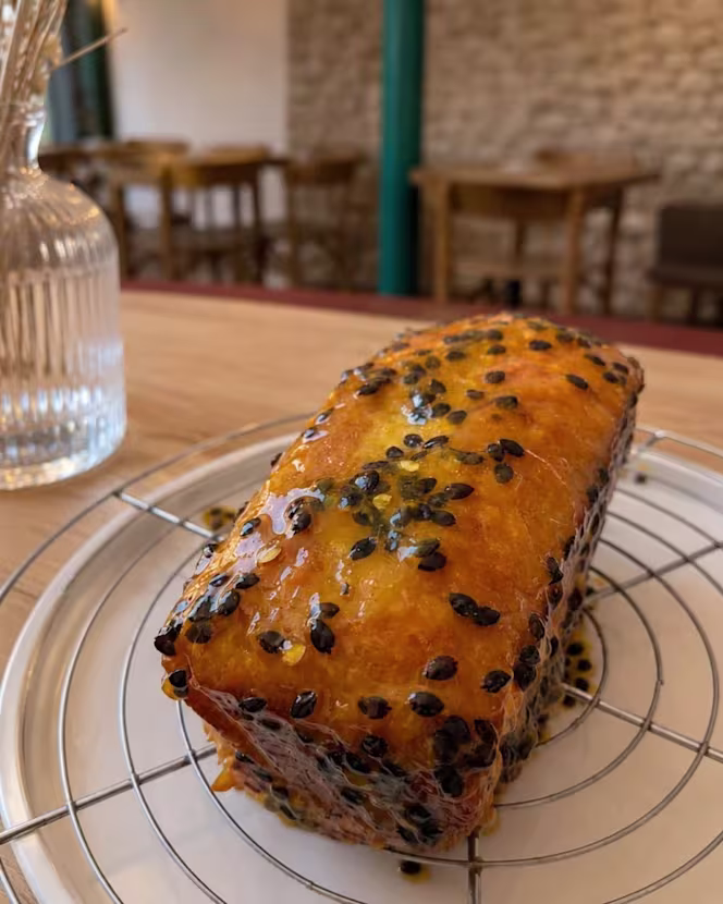 Tam Café - Restaurant - Paris