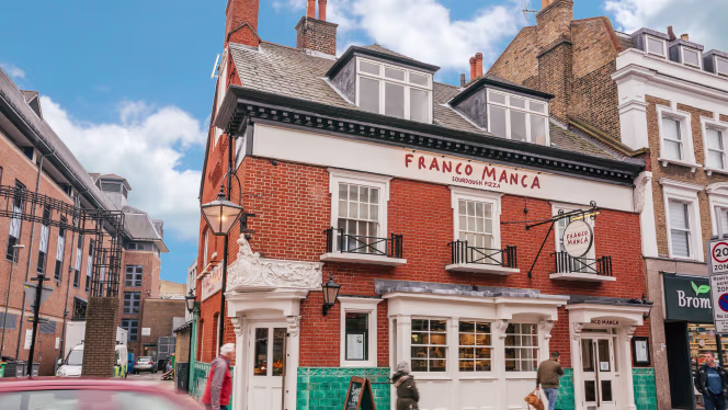 Franco Manca Bromley - 8