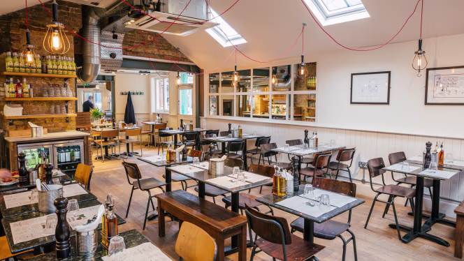 Franco Manca Bromley - 6