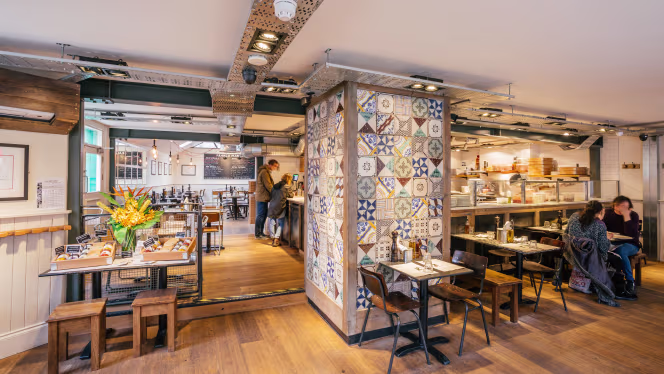 Franco Manca Bromley - 5