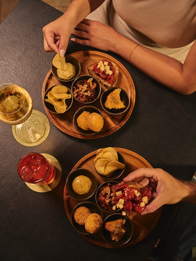 Morettino Lab Food & Mixology - 7