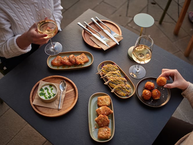 Morettino Lab Food & Mixology - 1